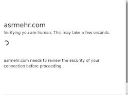 Website image asrmehr.com