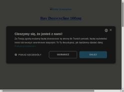 Website image doxycyline.pl.tl