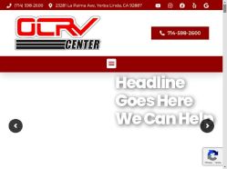 Website image ocrvart.com