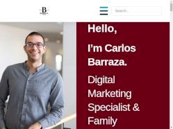 Website image www.barrazacarlos.com